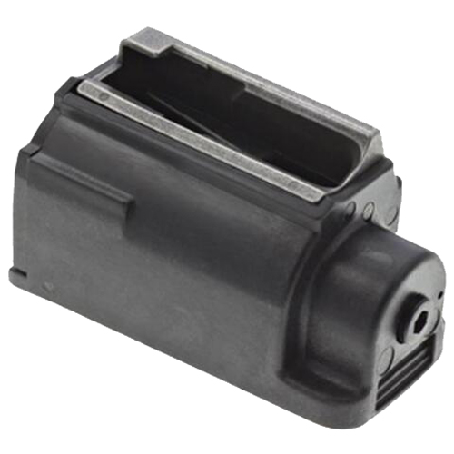 RUGER MAGAZINE 77 .357MAG 5RD BLACK PLASTIC - for sale