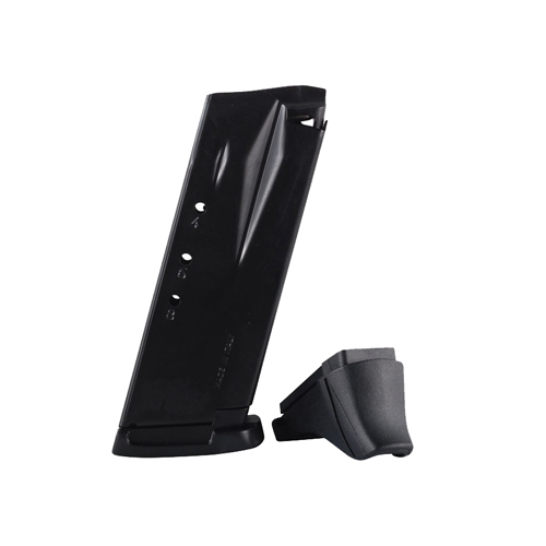 RUGER MAGAZINE SR40C .40SW 9RD BLUED STEEL - for sale