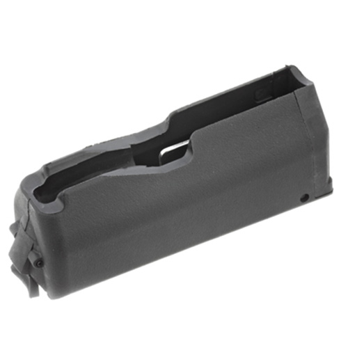 RUGER MAGAZINE AMERICAN RIFLE LONG ACTION 4RD BLACK - for sale