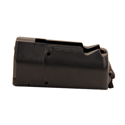 RUGER MAGAZINE AMERICAN RIFLE XTRA SHORT ACTION 5RD BLACK - for sale