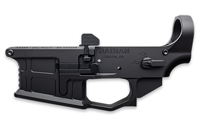 RADIAN LOWER RECEIVER AX556 AR-15 MULTI-CAL BLACK - for sale