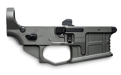 RADIAN A-DAC 15 LOWER RECEIVER GRAY - for sale