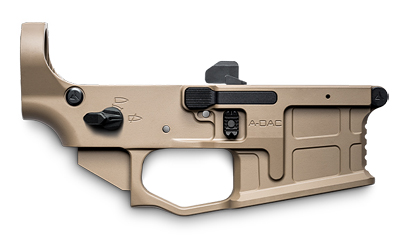 RADIAN AX556 AR-15 LOWER RECEIVER BILLET FDE - for sale