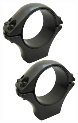 SAKO OPTILOCK RINGS 30MM TUBE MEDIUM BLACK - for sale