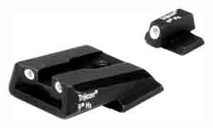 trijicon - Bright & Tough Night Sights- Smith & Wesson M&P - NOVAK M&P 3-DOT F&R NIGHT SIGHT SET for sale