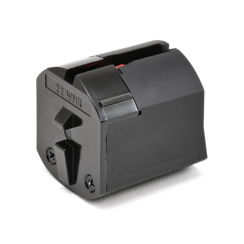 SAVAGE MAGAZINE A22/B22 SERIES 22WMR 10RD ROTARY BLUED - for sale