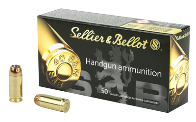 sellier & bellot - Pistol - .40 S&W