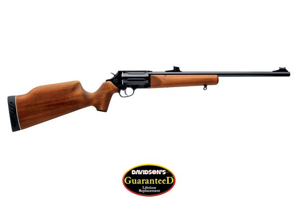 ROSSI CIRCUIT JUDGE 45LC/410 3" 18.5" BBL. BLUED HARDWOOD - for sale