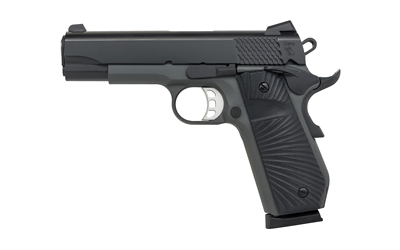 TISAS 1911 STINGRAY 9MM 4.25" BBL G10 10RD BLACK/GREY - for sale