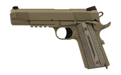 TISAS 1911 B9RDG 9MM 5" 9RD FDE - for sale