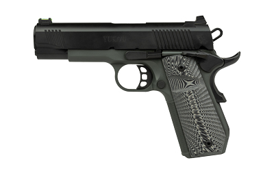 TISAS 1911 YUKON 10MM 4.25" BBL G10 8RD BLACK - for sale