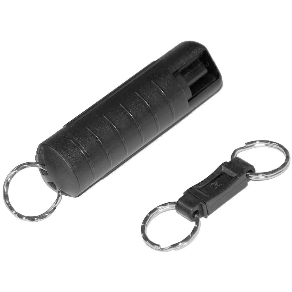 security equipment - Self Defense Spray - SABRE DFNS SPRAY 0.54OZ HARDCASE BLACK for sale