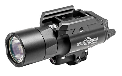 SUREFIRE X400U-A BLK 1000LM W/LSR - for sale