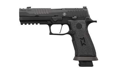 SIG P320 OFF DUTY 9MM 3.9" XRAY3 (3)21RD HOGUE GRIP POLY - for sale