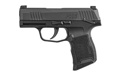 SIG P365 MS 380ACP 3.1" 10RD BLK NS - for sale