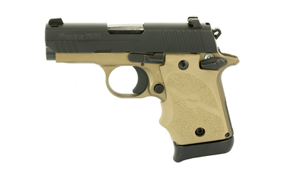 SIG P938; 9mm; 3"; Combat - for sale