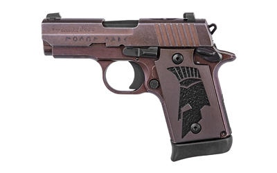 SIG P938; 9mm; 3"; Spartan - for sale