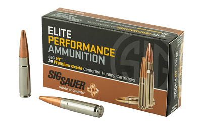 SIG 300 AAC OT MATCH 120GR 20RD 10BX/CS* - for sale