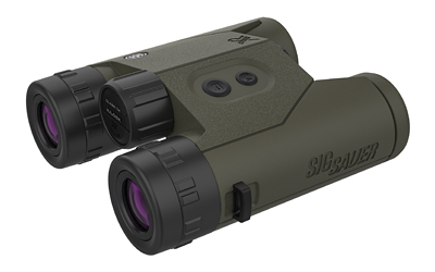 SIG OPTICS RANGEFINDING BDX BINOCULAR KILO6K HD 8X32 OD - for sale