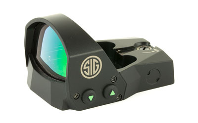 SIG OPTICS REFLEX SIGHT ROMEO1 6 MOA 1X30 STANDALONE BLACK - for sale