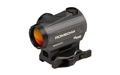 SIG OPTICS RED DOT ROMEO 4H 2 MOA CIRCLE DOT GRAY - for sale