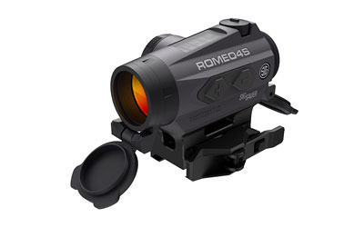 SIG OPTICS RED DOT ROMEO 4S 2 MOA CIRCLE PLEX SOLOR GRAY - for sale