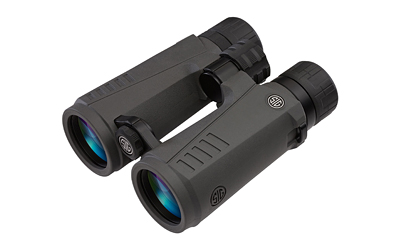 SIG OPTICS BINOCULAR ZULU 7 10X42 HDX ROOF PRISM GRAPHITE - for sale