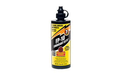 shooter's choice - FP-10 - FP-10 LUBRICANT ELITE 4OZ SQZ BTL for sale