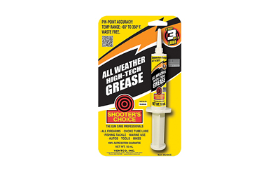 shooter's choice - High Tech - HIGH TECH GREASE 10CC SYRINGE for sale