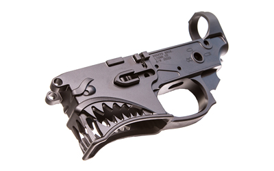 SHARPS BROS. HELLBREAKER AR-15 STRIPPED LOWER BILLET ALUMINUM - for sale