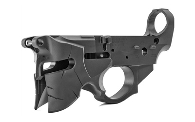 SHARPS BROS. OVERTHROW AR-15 STRIPPED LOWER BILLET ALUMINUM - for sale