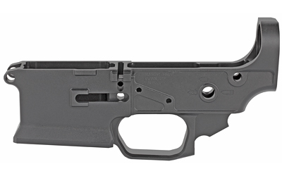 SHARPS BROS LIVEWIRE AR-15 STRIPPED LOWER RECEIVER BLACK - for sale