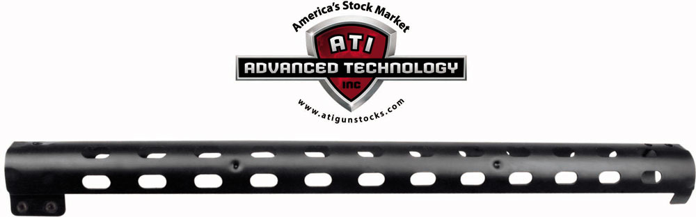 ADV. TECH. HEATSHIELD STANDARD SHOTGUNS BLACK STEEL - for sale