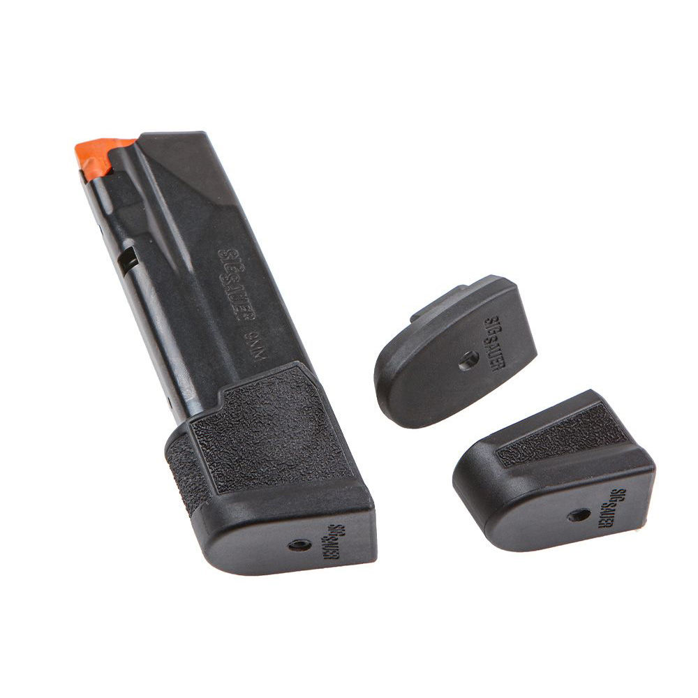 sigarms - P365 - 9mm Luger - P365 MAG XMACRO 9MM 17RD BLK for sale