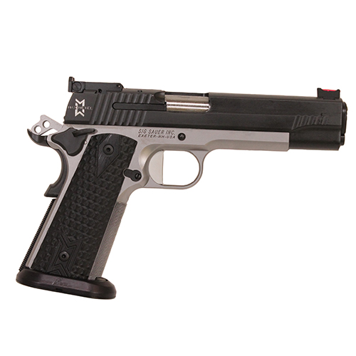 SIG 1911; 9mm; 5"; Max Michel - for sale