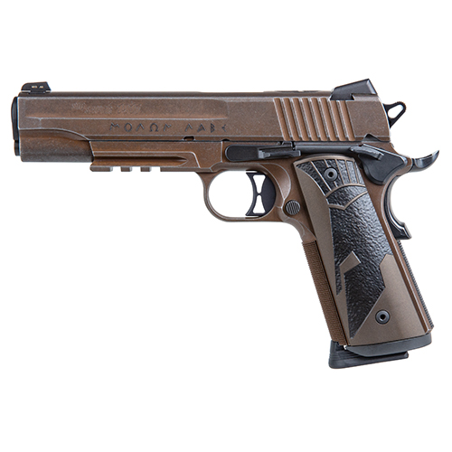 SIG 1911; .45ACP; 5"; Spartan - for sale