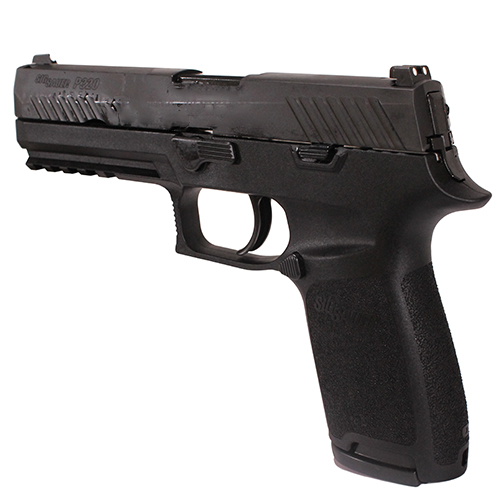 SIG P320F 9MM 4.7" 10RD BLK - for sale