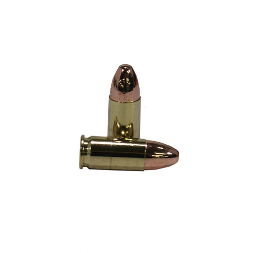 SIG 9MM LUGER 124GR FMJ 50RD 10BX/CASE - for sale