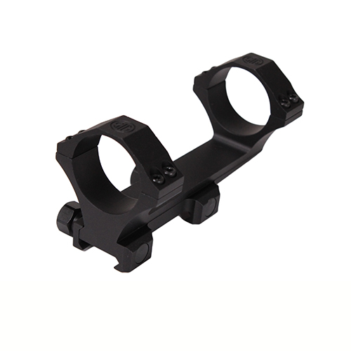 SIG OPTICS INTERGRAL BASE/RING ALPHA CANTILEVER 34MM 0MOA - for sale