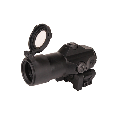 SIG JULIET3 3X24 MAGNIFIER QR MNT - for sale