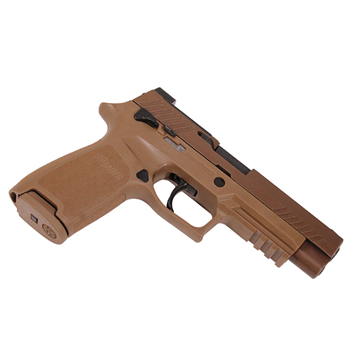 SIG P320F M17 MS 4.7" 9MM 21RD COY - for sale