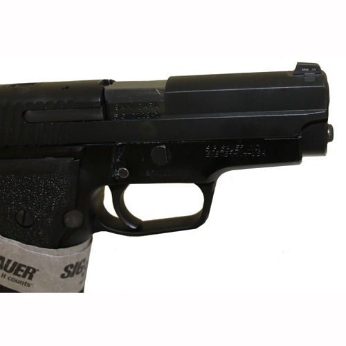 SIG M11-A1 9MM 3.9" 15RD SRT BLK NS - for sale