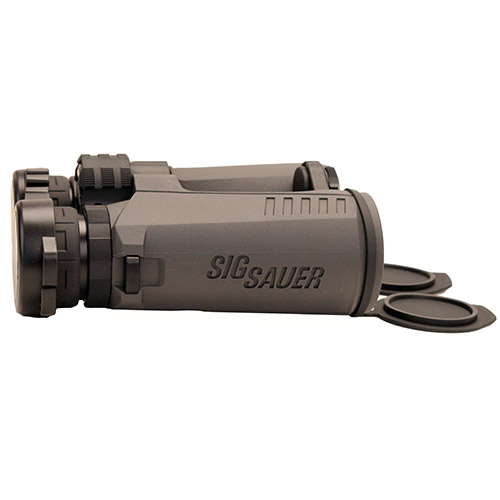 SIG OPTICS BINOCULAR ZULU 7 10X42 HDX ROOF PRISM GRAPHITE - for sale