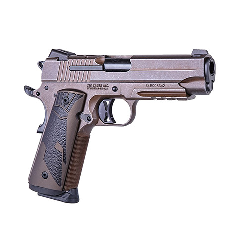 SIG 1911; .45ACP; 4.2"; SPRTN - for sale