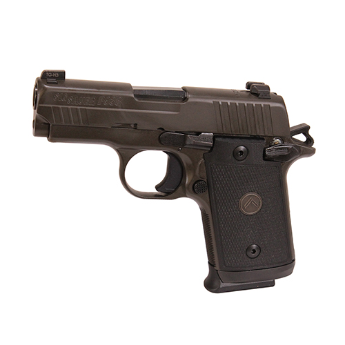 SIG P938 LEGION 9MM 3" 7RD GRY - for sale