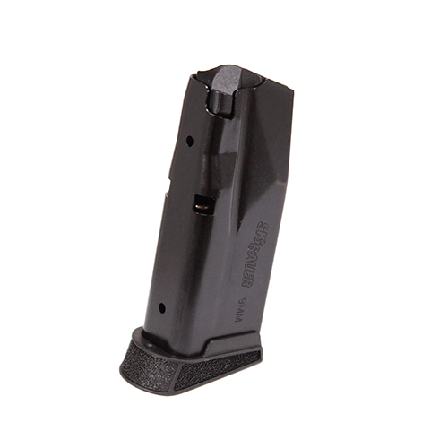 SIG MAGAZINE P365 9MM 10RD FINGER EXTENSION BLK - for sale