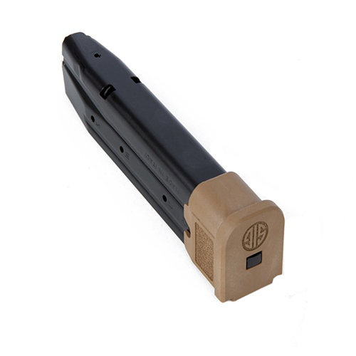 SIG MAGAZINE P250,320 9MM FULL SIZE 21RD FDE - for sale