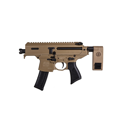 SIG MPX; 3.5"; 9mm; Pistol - for sale