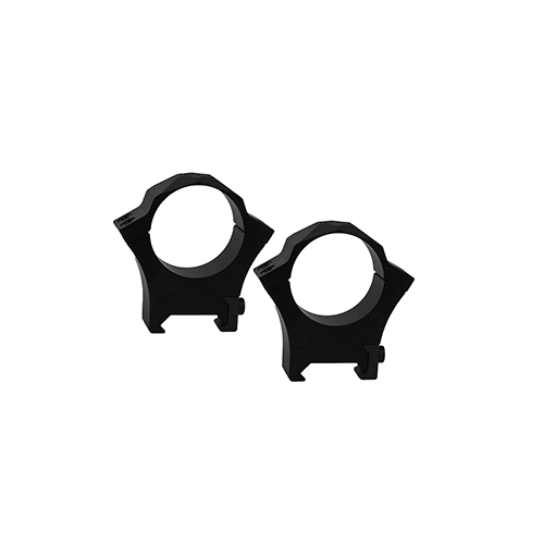 SIG OPTICS SCOPE RINGS ALPHA 1 1" STEEL LOW BLACK MATTE - for sale