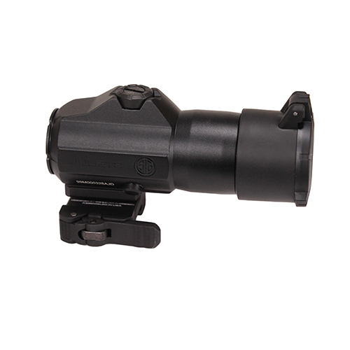 SIG JULIET3 3X24 MAGNIFIER QR MNT - for sale